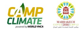 Camp Climate - Strong Youth Participation at COP 22